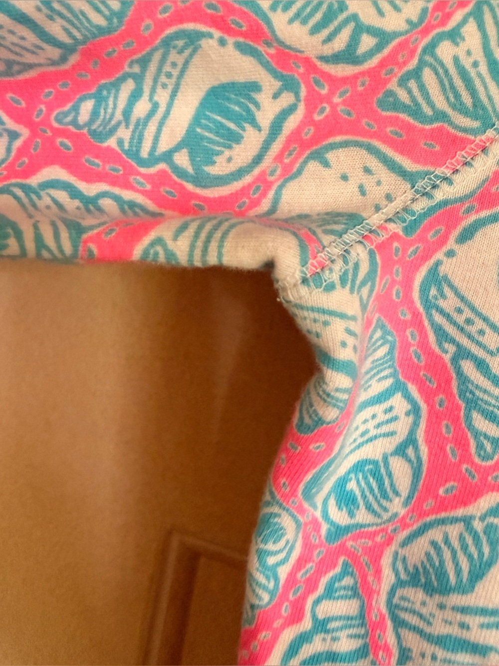 EUC Lilly Pulitzer Popover in A Lil Tipsy - Picture 5 of 8